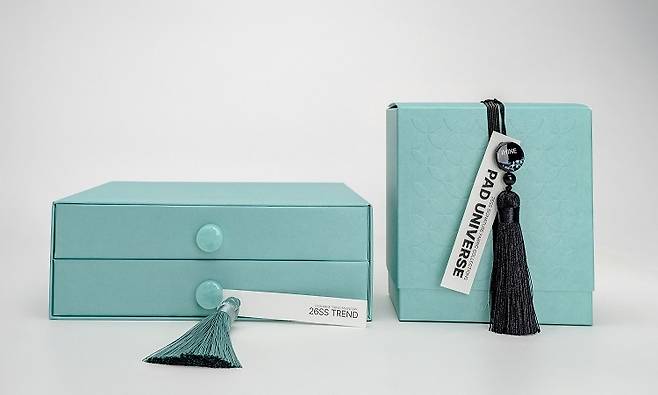 이미인 26SS 인벤토리 쇼케이스 이미지 / 사진 제공: ㈜이미인