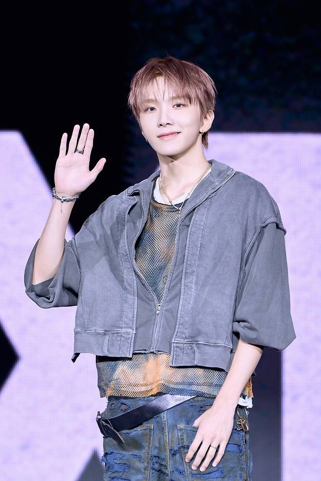 보이넥스트도어 운학. 사진 | KOZ엔터테인먼트