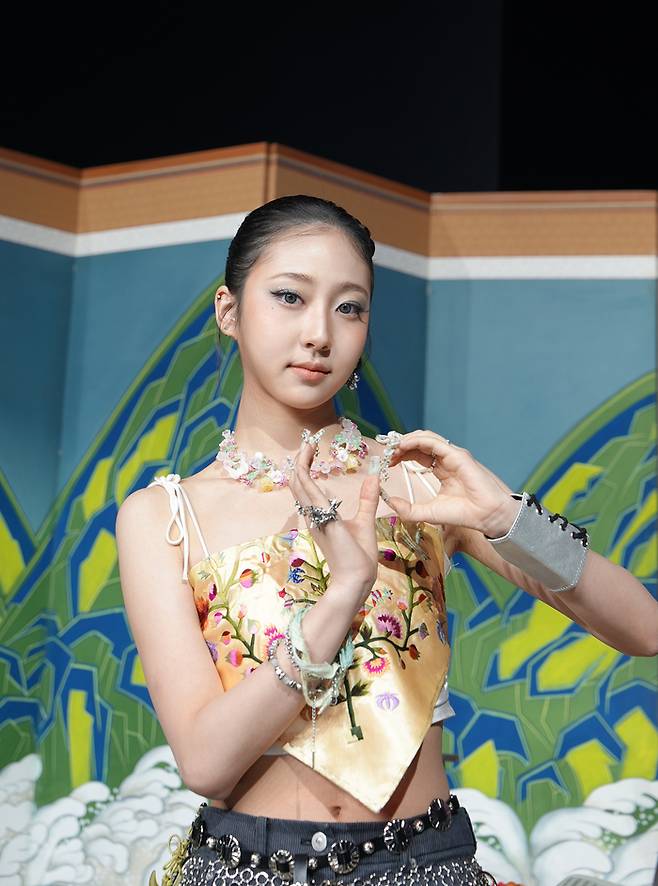 비비업 지윤. 사진 | 이고이엔티