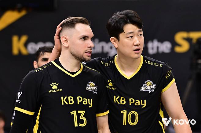 비예나-나경복. 사진제공=KOVO