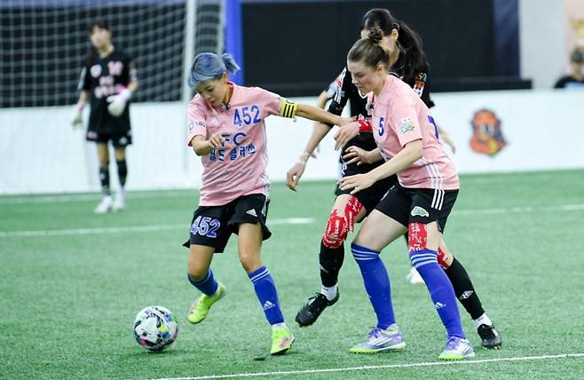 ‘골때리는 그녀들’(골때녀)