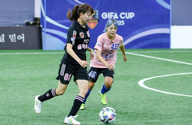 ‘골때리는 그녀들’(골때녀)