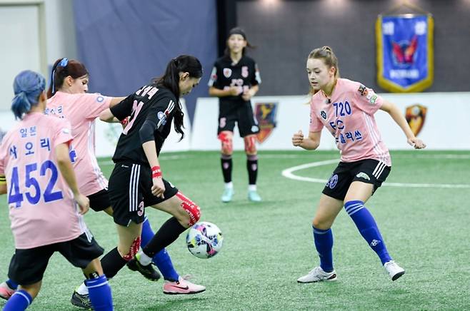 ‘골때리는 그녀들’(골때녀)