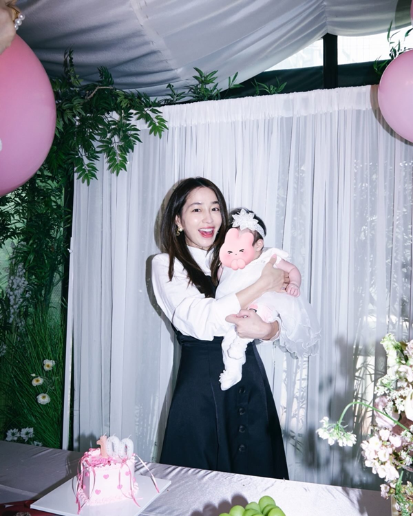 ⓒ이민정 SNS 갈무리