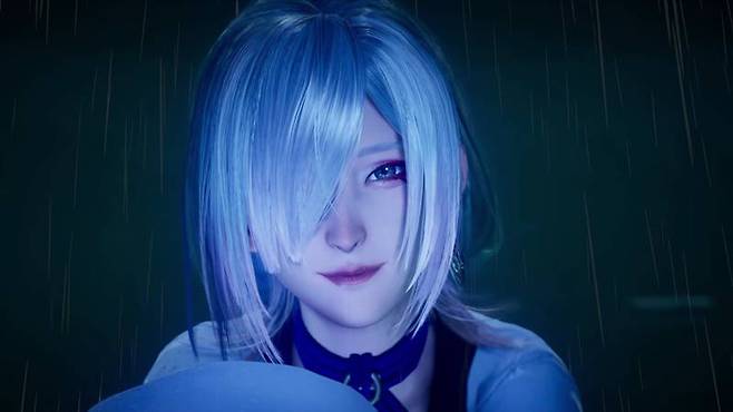 이야기를 함께 풀어가는 무녀 세오리