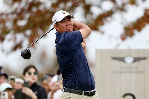 안병훈. KPGA 제공