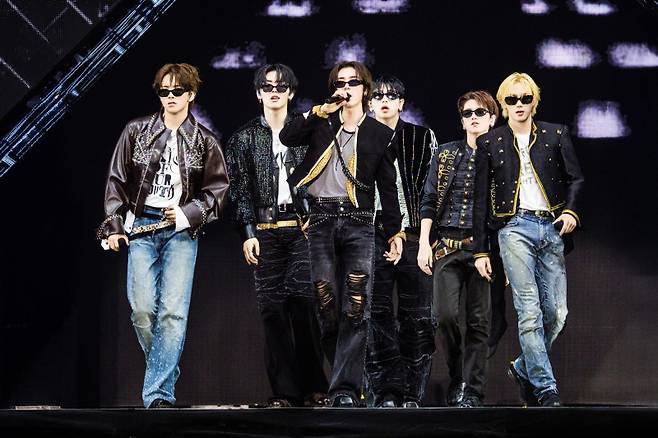 사진=KOZ엔터테인먼트 제공.