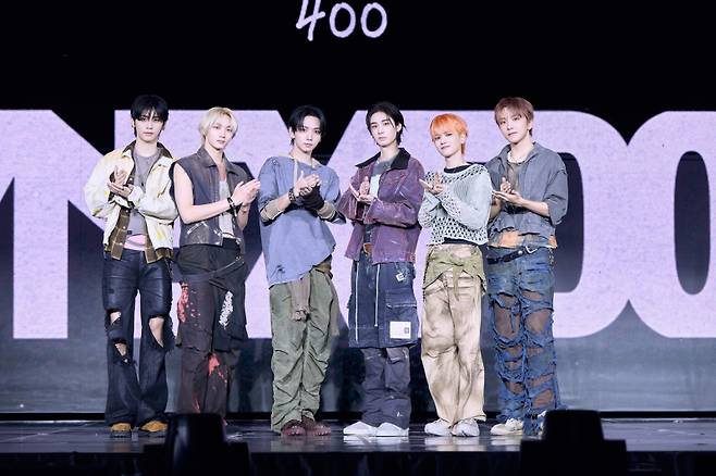 보이넥스트도어. (사진=KOZ엔터테인먼트 제공)