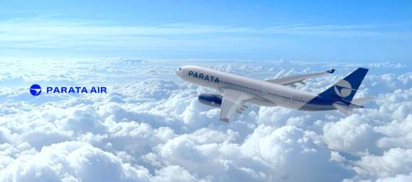 파라타항공 항공기 [사진=파라타항공]