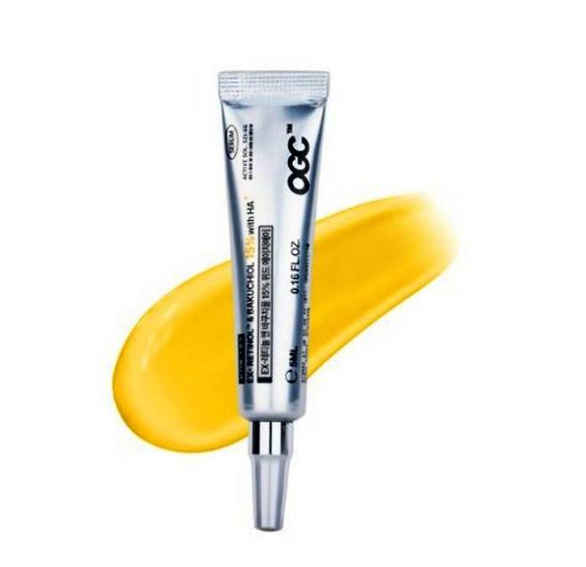 오가니시티 Ex-레티놀 & 바쿠치올 15% 모공세럼 탄력크림 / 출처=위튼컴퍼니