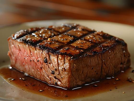 스테이크를 구울 때 필요한 건 타이밍이다. 사진 픽사베이