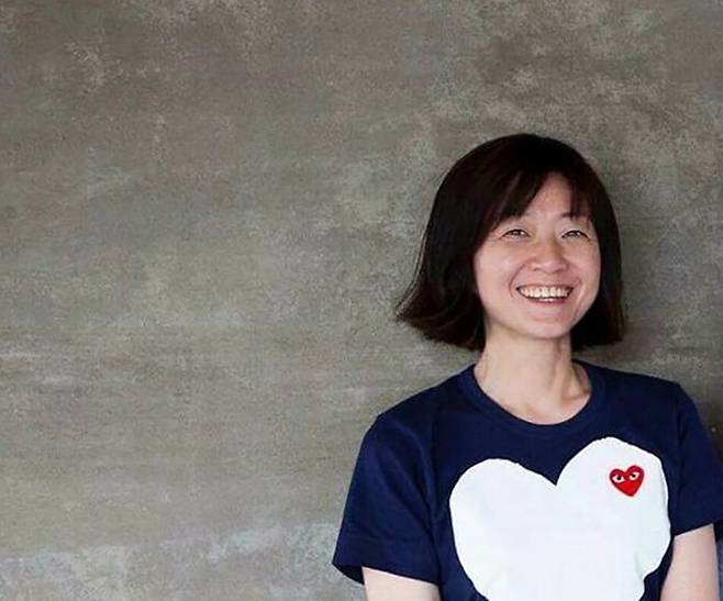 알마출판사 안지미 대표. 본인 제공