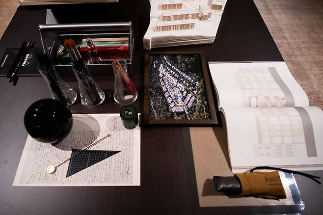 라이브러리 / 사진=조형주 여행+ PD