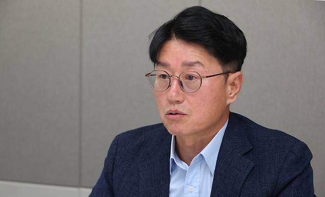 신동직 유전체기업협의처 회장2025.09.23[이충우기자]