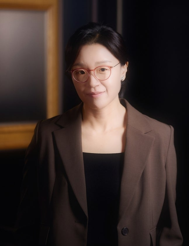 지난 20일 서울 종로구 삼청동의 한 카페에서 윤가은 감독을 만나 인터뷰했다. 바른손이앤에이 제공