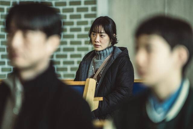 '구원자' 스틸/(주)마인드마크