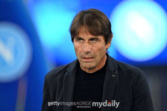 안토니오 콘테 감독./게티이미지코리아
