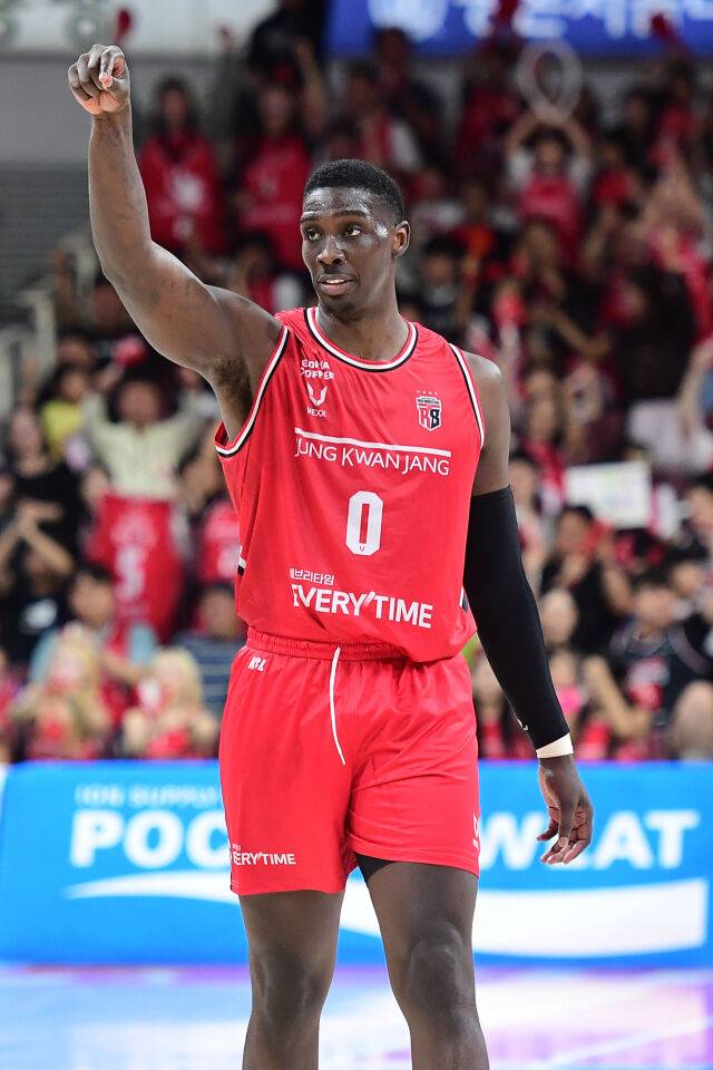 조니 오브라이언트./KBL