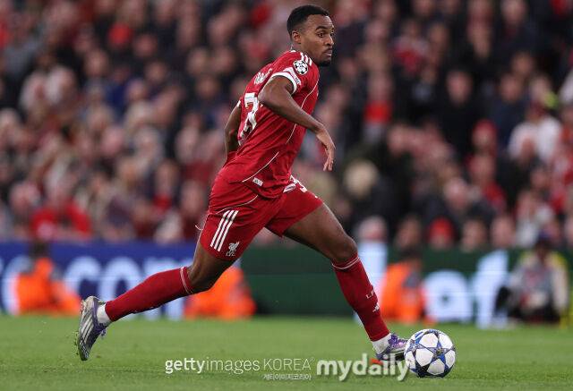 라이언 흐라번베르흐./게티이미지코리아