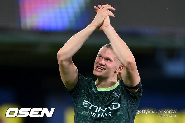 [사진] 홀란 ⓒGettyimages(무단전재 및 재배포 금지)