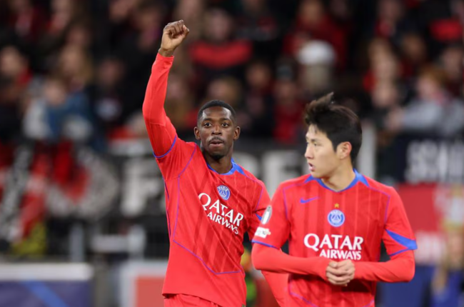 [사진] UEFA 챔피언스리그 공식 홈페이지