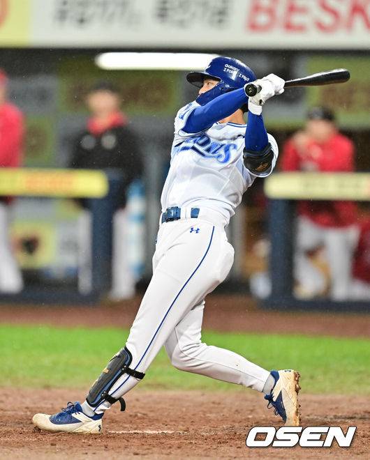 [OSEN=박준형 기자] 삼성 양도근 2025.10.13 / soul1014@osen.co.kr