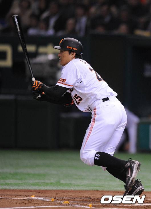 [OSEN=손용호 기자] 요미우리 이승엽.  2008.04.02 /spjj@osen.co.kr