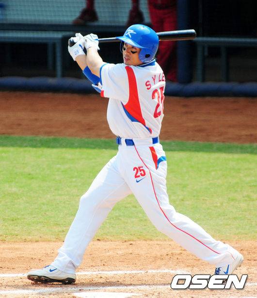 [OSEN=김영민 기자] 야구 대표팀 이승엽 2008.08.19/ ajyoung@osen.co.kr