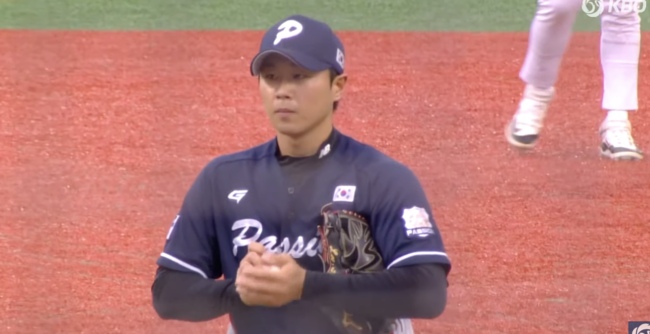 한국 독립리그 올스타 팀이 일본 독립리그 선발 팀에 완패를 당했다. / KBO