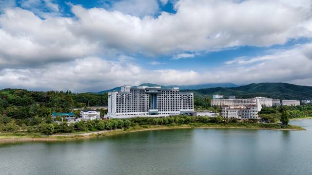 소노캄 경주. 사진 제공=소노인터내셔널.