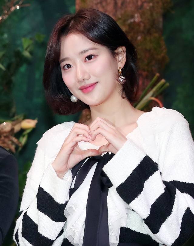 배우 이나은. 뉴스1