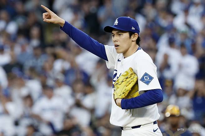 사사키 로키. 사진=게티이미지코리아