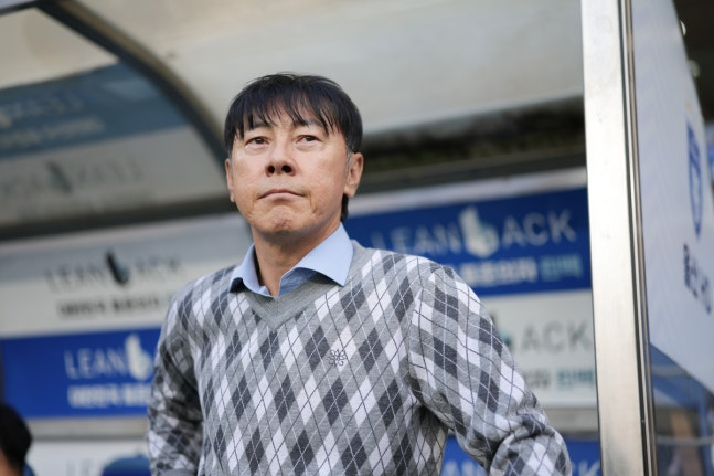 신태용 전 울산 감독. 프로축구연맹 제공