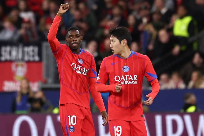 레버쿠젠 | AFP연합뉴스