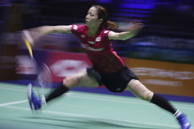 니다이라 나츠키.  AP연합뉴스