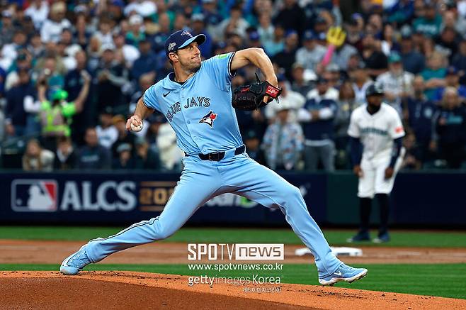 ▲ 몇몇 이유에서 샌프란시스코 계약 가능성이 점쳐지고 있는 메이저리그 통산 221승 투수 맥스 슈어저