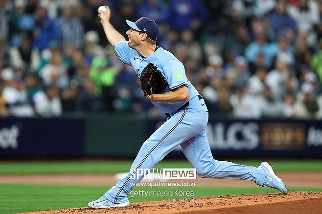 ▲ 올 시즌 뒤 FA 자격을 얻는 관계로 차기 행선지가 관심을 모으고 있는 맥스 슈어저