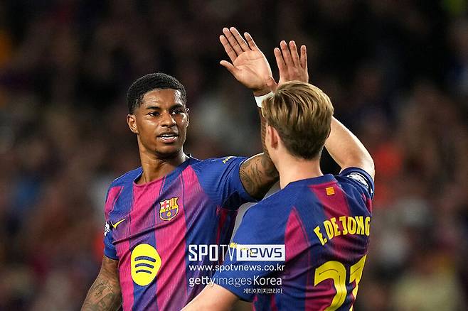 ▲ 맨체스터 유나이티드에서 입지를 잃은 래시포드는 올 시즌 바르셀로나로 임대돼 12경기에서 5골 4도움을 기록 중이다. 지난 시즌 이미 아스톤 빌라로 임대를 떠나면서 대표팀과 멀어졌던 래시포드는 투헬 체제 출범과 함께 다시 부름을 받았다.