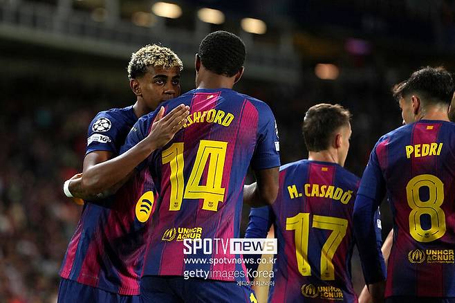 ▲ 맨체스터 유나이티드에서 입지를 잃은 래시포드는 올 시즌 바르셀로나로 임대돼 12경기에서 5골 4도움을 기록 중이다. 지난 시즌 이미 아스톤 빌라로 임대를 떠나면서 대표팀과 멀어졌던 래시포드는 투헬 체제 출범과 함께 다시 부름을 받았다.