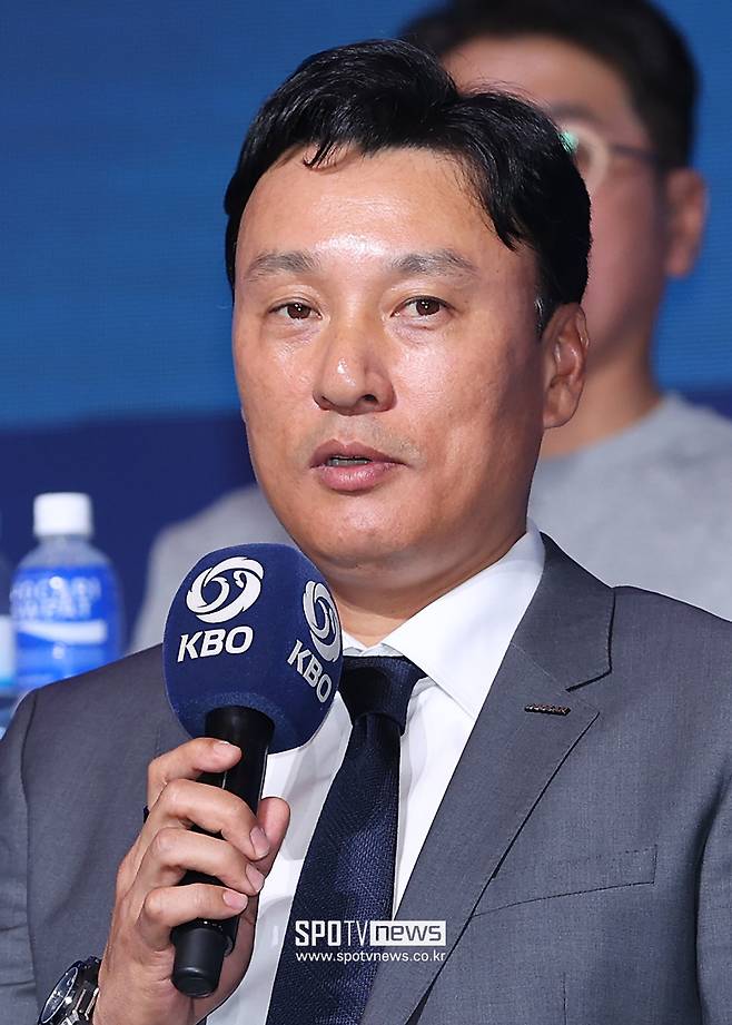 ▲ 이승엽 감독 ⓒ곽혜미 기자