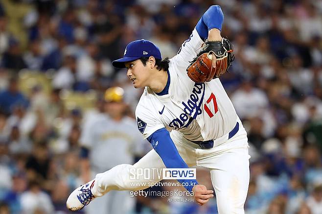 ▲ LA다저스 오타니 쇼헤이.