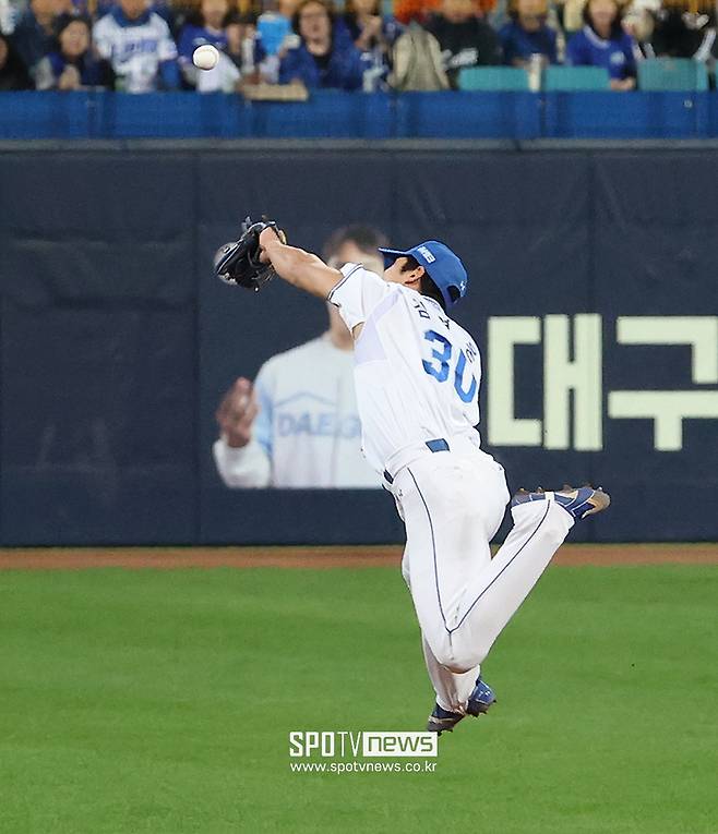 ▲ 김영웅 ⓒ곽혜미 기자