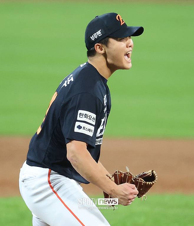 ▲ 정우주 ⓒ곽혜미 기자