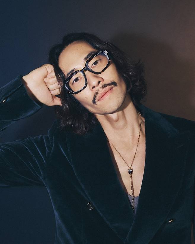 ‘굿뉴스’로 블랙코미디에 처음 도전한 류승범. 사진l넷플릭스