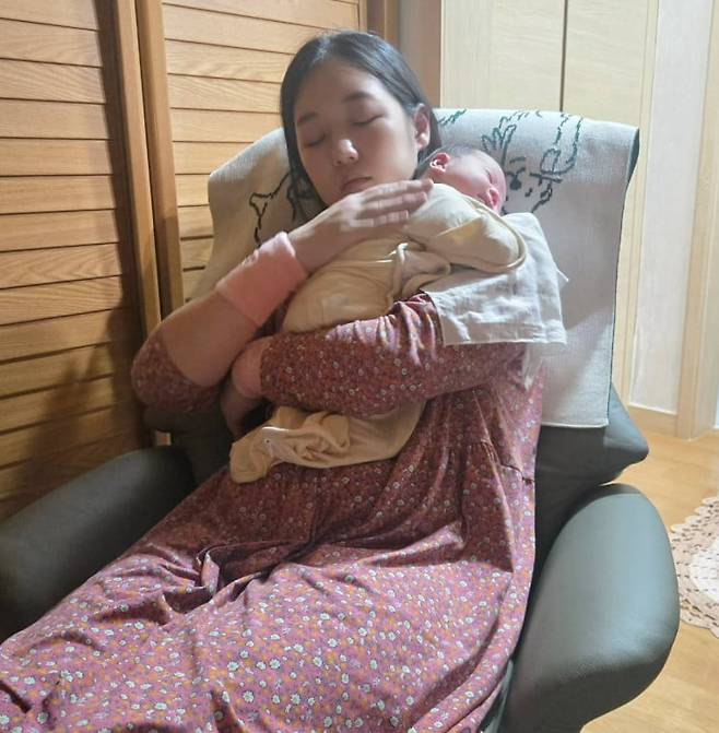 사진=박보미 SNS