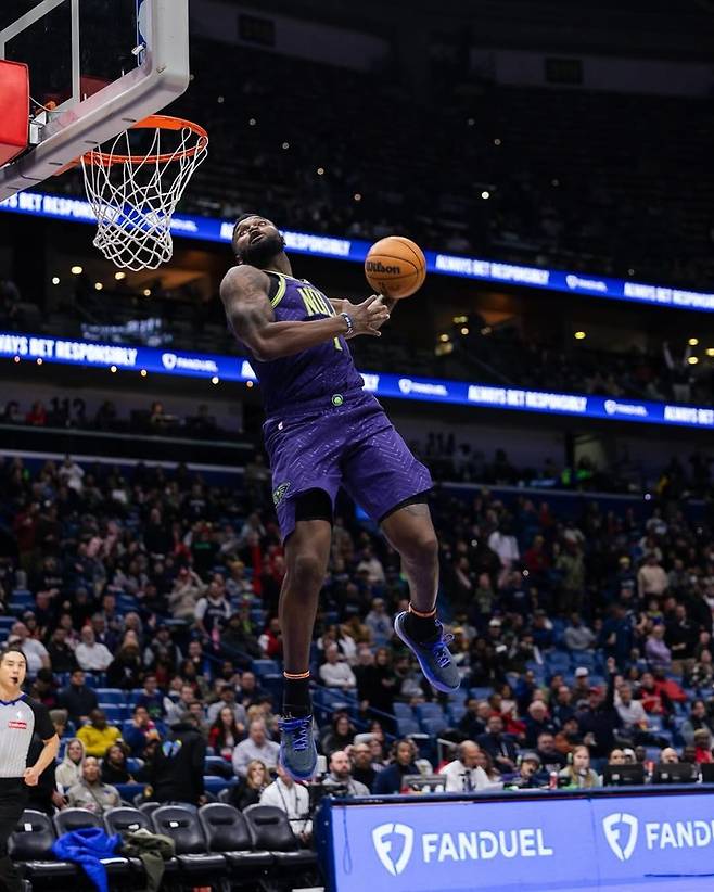 자이언 윌리엄슨