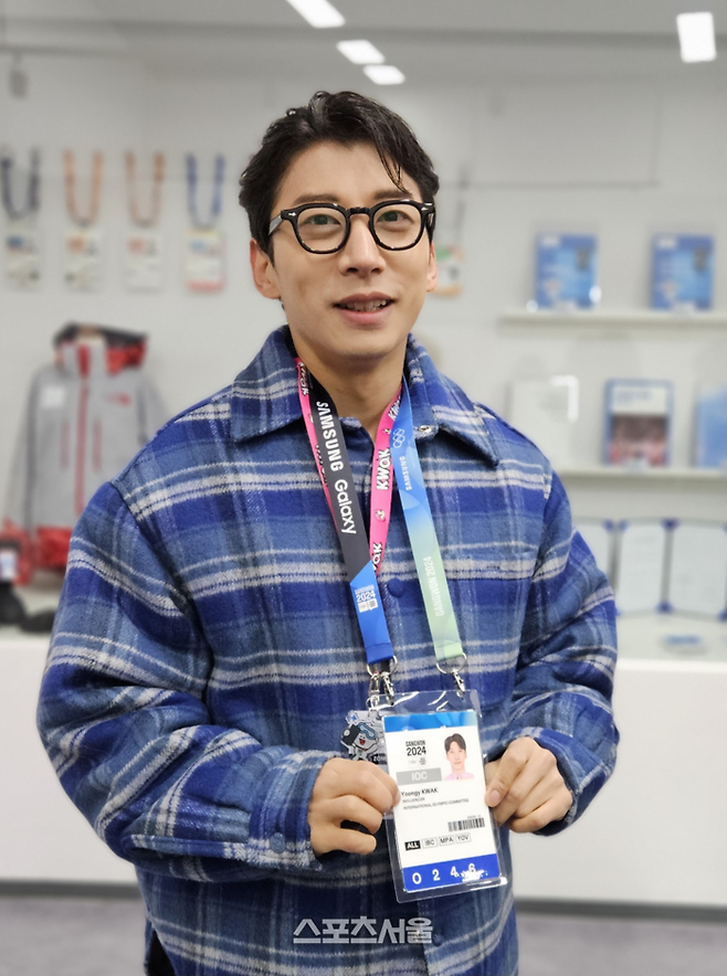 곽윤기. 사진 | 스포츠서울 DB