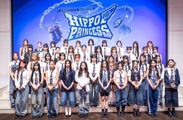 음악 채널 Mnet이 16일부터 방영을 시작한 '언프리티 랩스타: 힙팝 프린세스'가 빠른 전개와 참가자들의 뛰어난 실력으로 주목 받고 있다./Mnet