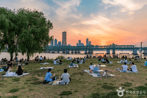 노들섬 /사진제공-한국관광공사