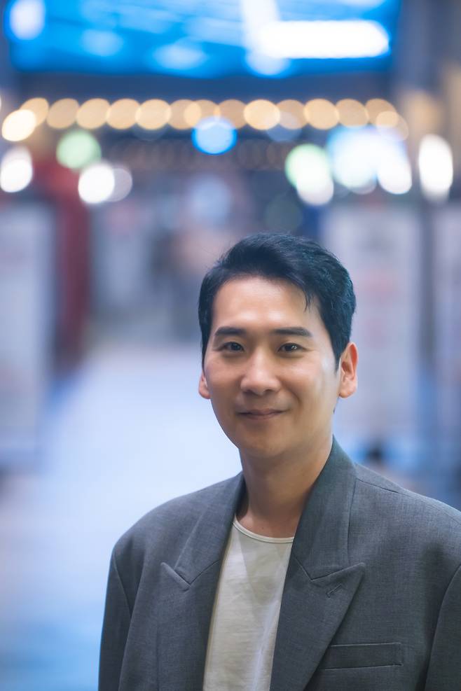 남대중 감독 ⓒ쇼박스